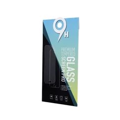 Huawei Y7 2019, Kijelzővédő fólia (ütésálló) Glass-Pro