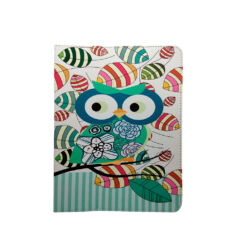 Tablet tok, 9-10'', Green Owl