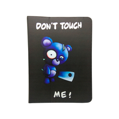 Tablet tok, 9-10'', Don't touch me! Bear