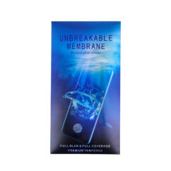 Samsung A415 Galaxy A41, Kijelzővédő fólia (ütésálló) Hydrogel