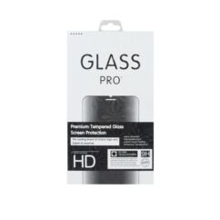 Samsung A336 Galaxy A33 5G, Kijelzővédő fólia (ütésálló) Glass-Pro+