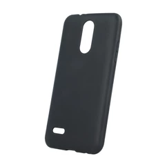 Xiaomi Mi 11i/Poco F3/Poco F3 Pro/Redmi K40/K40 Pro, Szilikon tok, Matt, fekete