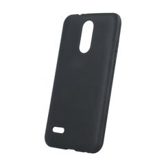 Xiaomi Mi 11i/Poco F3/Poco F3 Pro/Redmi K40/K40 Pro, Szilikon tok, Matt, fekete
