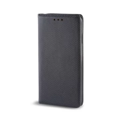 Xiaomi Mi 11 Pro, Oldalra nyíló flip tok, Smart, fekete