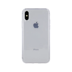 Apple iPhone 13, Szilikon tok, Slim (2mm), átlátszó