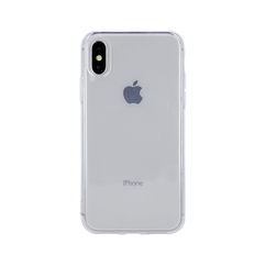 Apple iPhone 13, Szilikon tok, Slim (2mm), átlátszó