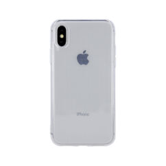 Apple iPhone 13 Pro, Szilikon tok, Slim (2mm), átlátszó