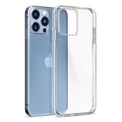 Samsung A135/A136/A047 Galaxy A13 4G/A13 5G/A04S, Szilikon tok, ClearCase, átlátszó