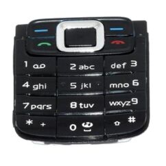Nokia 3110 Classic, Gombsor (billentyűzet), fekete