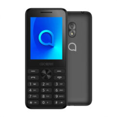 Alcatel OT-2003G, Mobiltelefon, szürke