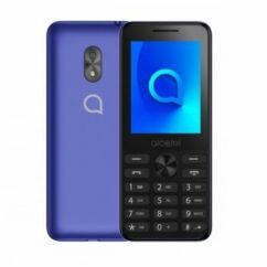 Alcatel OT-2003G, Mobiltelefon, kék