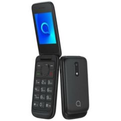 Alcatel OT-2053, Mobiltelefon, fekete