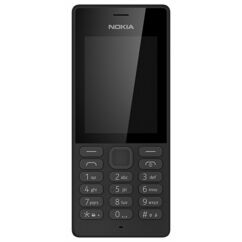 Nokia 150 DualSIM, Mobiltelefon, fekete