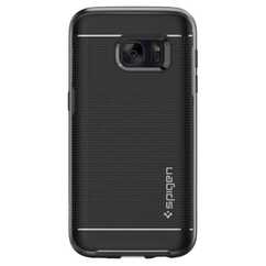 Samsung G930 Galaxy S7, Szilikon tok, Neo Hybrid, fekete