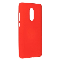 Xiaomi Redmi Note 4/Note 4X, Szilikon tok, Soft, piros