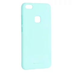 Xiaomi Redmi Note 5A/Prime, Szilikon tok, Soft, menta