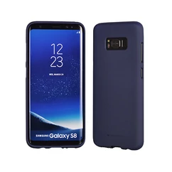 Xiaomi Redmi Note 5A/Prime, Szilikon tok, Soft, sötétkék