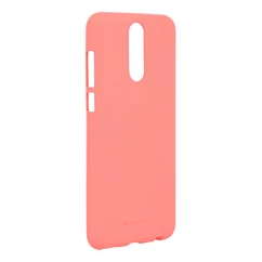 Xiaomi Redmi Note 5A/Prime, Szilikon tok, Soft, rózsaszín