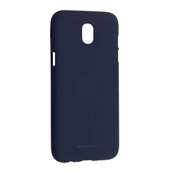Samsung J610 Galaxy J6+ 2018, Szilikon tok, Soft, kék
