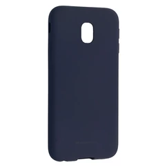 Samsung J415 Galaxy J4+ 2018, Szilikon tok, Soft, kék