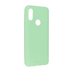 Xiaomi Redmi 7, Szilikon tok, Soft, menta