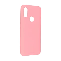 Xiaomi Redmi 7, Szilikon tok, Soft, rózsaszín