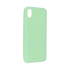 Huawei Y5 2019/Honor 8S, Szilikon tok, Soft, menta