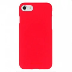 Samsung A805/A905 Galaxy A80/A90, Szilikon tok, Soft, piros