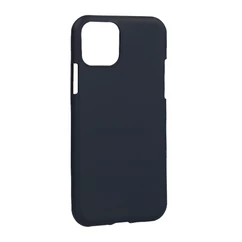 Apple iPhone 11 Pro Max, Szilikon tok, Soft, kék