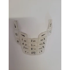 Nokia 6600, Gombsor (billentyűzet), átlátszó