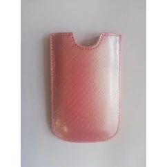 Álló univerzális tok, Carbon KP500 KPO264 (7x11cm), rózsaszín