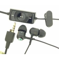 Sony Ericsson HPM-80, Headset, fekete
