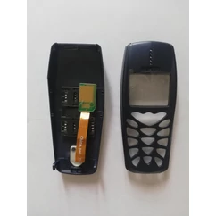 Nokia 3510(i) előlap +akkufedél, Előlap, kék