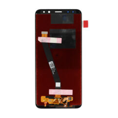 Huawei Mate 10 Lite, LCD kijelző érintőplexivel, fekete