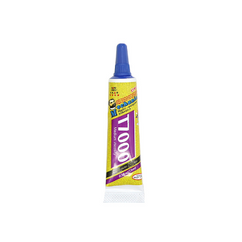 Ragasztó, T-7000 (15ml), fekete