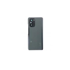 Xiaomi Mi 11i, Akkufedél (ragasztóval+kamera plexivel), fekete