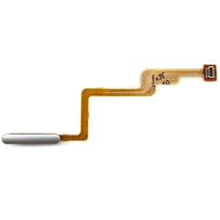 Xiaomi 11T Pro, ujjlenyomat érzékelő flex kábel, átvezető fólia, ezüst