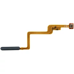 Xiaomi 11T Pro, ujjlenyomat érzékelő flex kábel, átvezető fólia, fekete