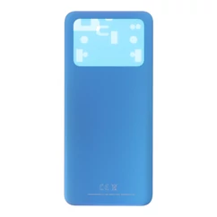 Xiaomi Poco M4 Pro 4G, Akkufedél, (ragasztóval), kék