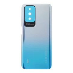 Xiaomi Redmi 10/Redmi 10 2022, Akkufedél, kék