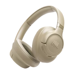 JBL Tune 730BT,  Multipont Bluetooth headset 5.3, beige (JBLT730BTBEG)