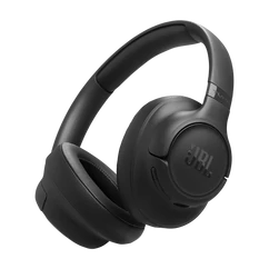 JBL Tune 730BT,  Multipont Bluetooth headset, fejhallgató 5.3, fekete (JBLT730BTBLK)