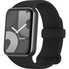 Xiaomi Smart Band 9 Pro AMOLED Aktivitásmérő (BHR8715GL), Okosóra, Obsidian Black, fekete
