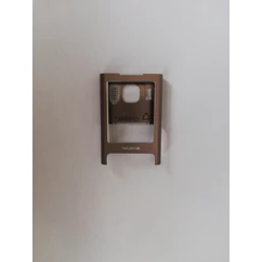 Nokia 6500 Classic, Előlap, bronz