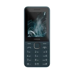 Nokia 225 4G (2024) TA-1610 DualSIM, Kártyafüggetlen, sötétkék (Magyar Menü) Mobiltelefon