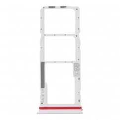 Motorola Moto E14, DualSim, SIM kártya tartó tálca, lila