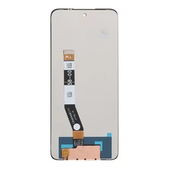 Motorola Moto G32/G73, LCD kijelző érintőplexivel, fekete (OEM)