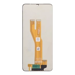 Honor X5C /X5C Plus, LCD kijelző érintőplexivel, fekete (TFT)