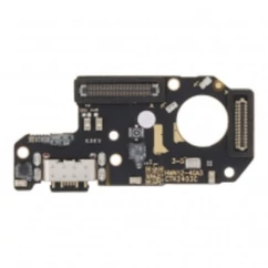 Xiaomi Redmi Note 12 4G, Töltő csatlakozó panel 56000200M700 (USB-C) (GYÁRI) (SERVICE PACK)
