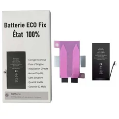 Apple A2882 iPhone 14 3279mAh, Akkumulátor + ragasztó (OEM) Li-Ion (közvetlen telepítés, nincs felugró ablak, 100%-os állapot, diagnosztizálható, ECO FIX)